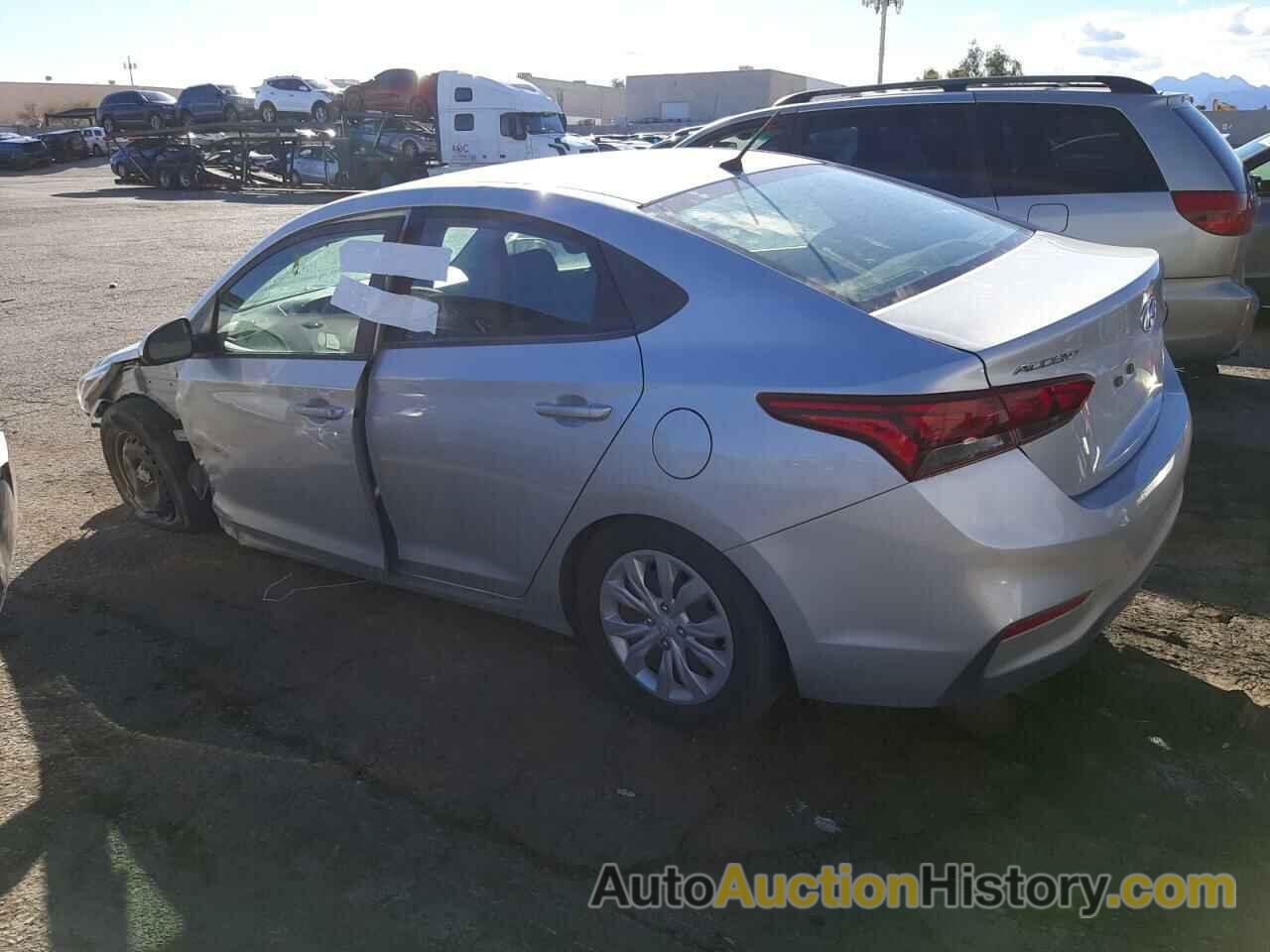 HYUNDAI ACCENT SE, 3KPC24A69ME147268