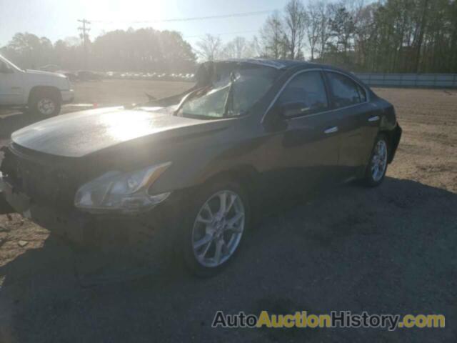 NISSAN MAXIMA S, 1N4AA5AP5EC492899