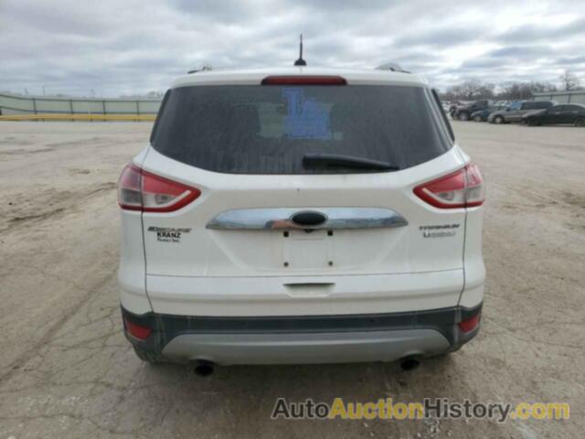 FORD ESCAPE TITANIUM, 1FMCU0J9XEUC36553