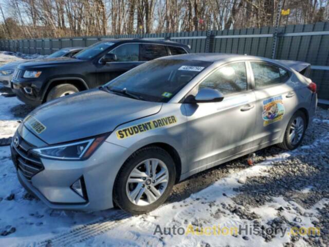 HYUNDAI ELANTRA SEL, 5NPD84LF3LH580479