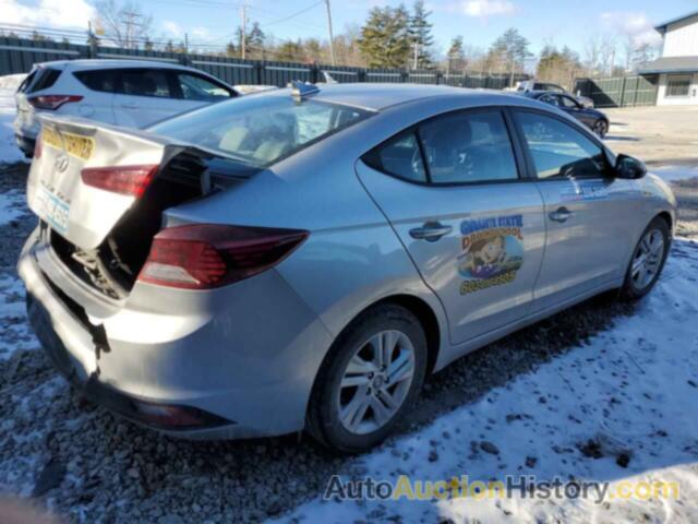 HYUNDAI ELANTRA SEL, 5NPD84LF3LH580479