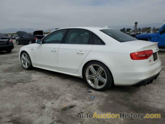 AUDI S4/RS4 PREMIUM PLUS, WAUBGAFL0EA135800