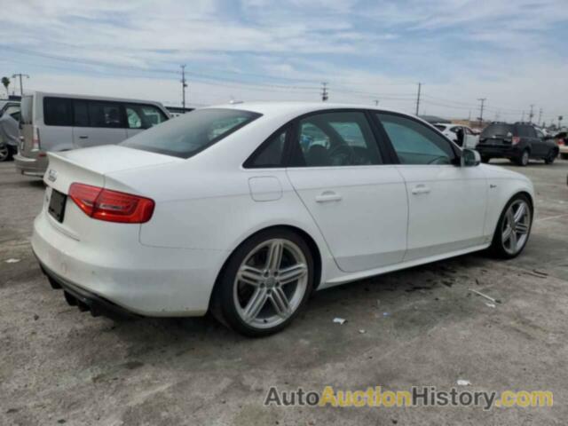 AUDI S4/RS4 PREMIUM PLUS, WAUBGAFL0EA135800