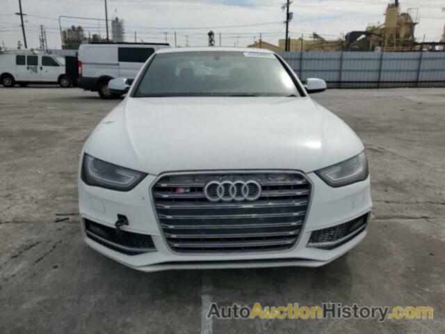 AUDI S4/RS4 PREMIUM PLUS, WAUBGAFL0EA135800