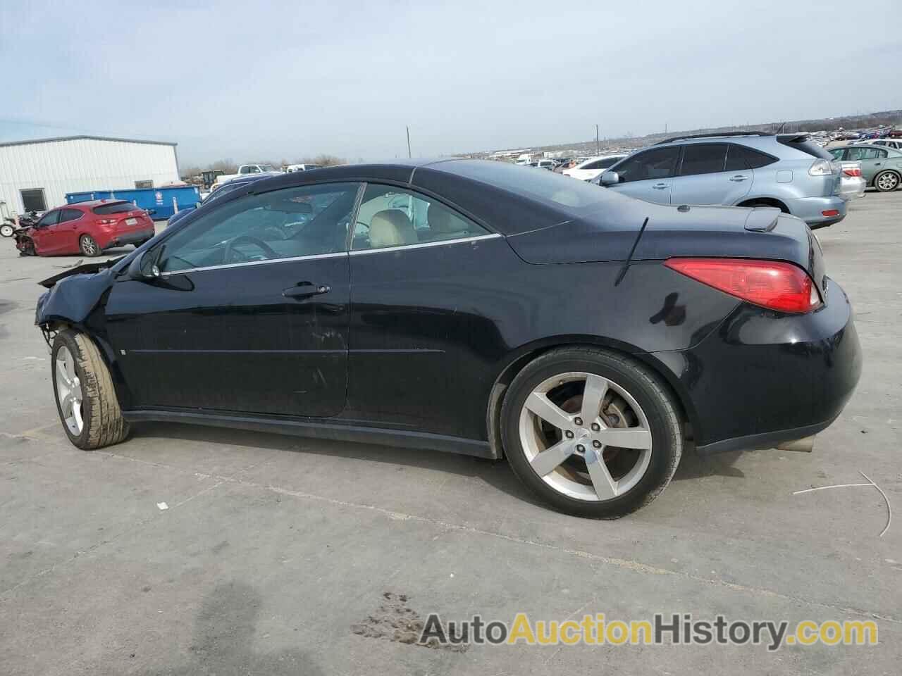 PONTIAC G6 GT, 1G2ZH368864284871