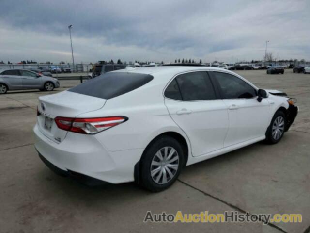 TOYOTA CAMRY LE, 4T1B31HK5JU506005