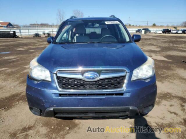 SUBARU FORESTER 2.5I PREMIUM, JF2SJAEC4EH407733