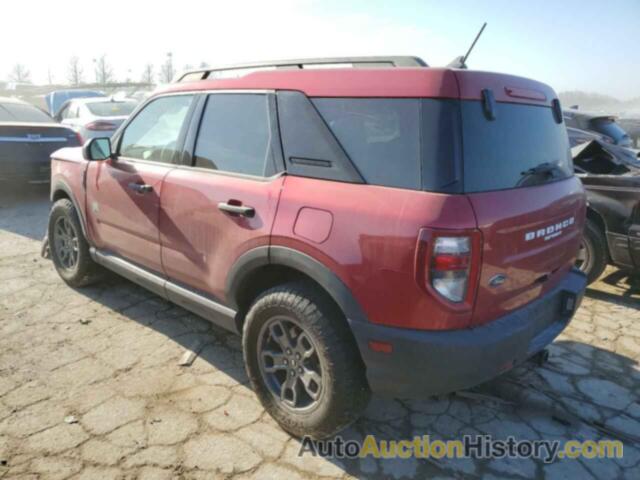 FORD BRONCO BIG BEND, 3FMCR9B6XMRA16944