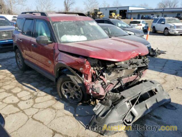 FORD BRONCO BIG BEND, 3FMCR9B6XMRA16944