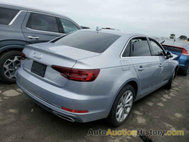 AUDI A4 PREMIUM PLUS, WAUHMAF49KN012755