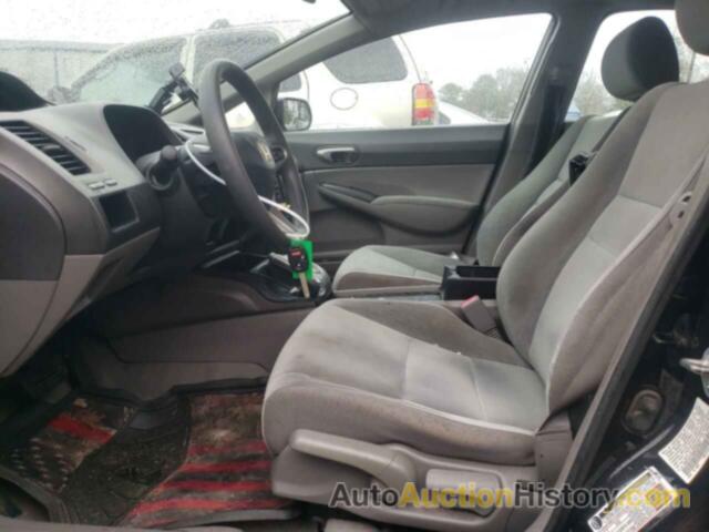 HONDA CIVIC LX, 19XFA1F56BE039007