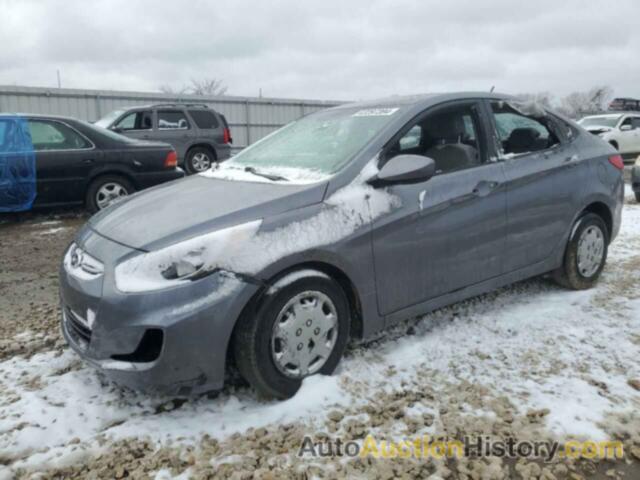 HYUNDAI ACCENT SE, KMHCT4AEXHU214905