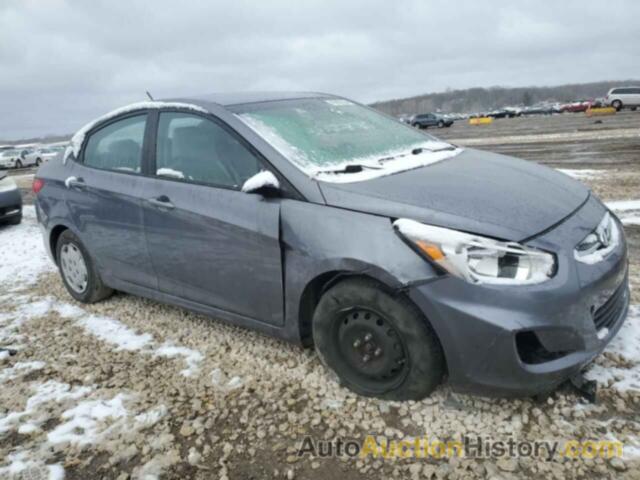 HYUNDAI ACCENT SE, KMHCT4AEXHU214905