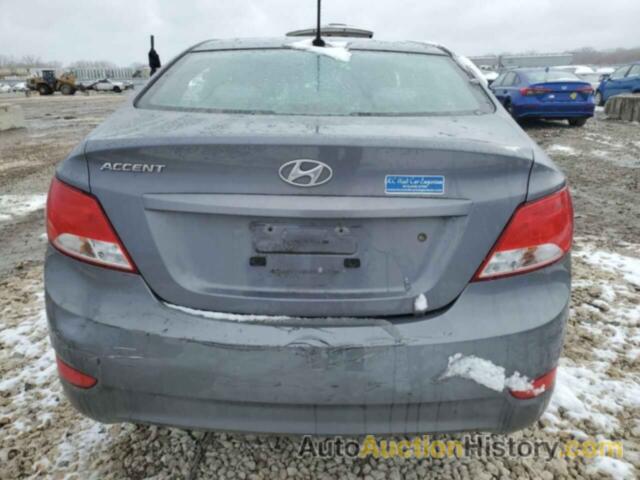 HYUNDAI ACCENT SE, KMHCT4AEXHU214905