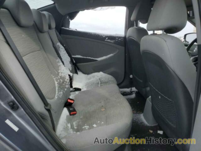 HYUNDAI ACCENT SE, KMHCT4AEXHU214905