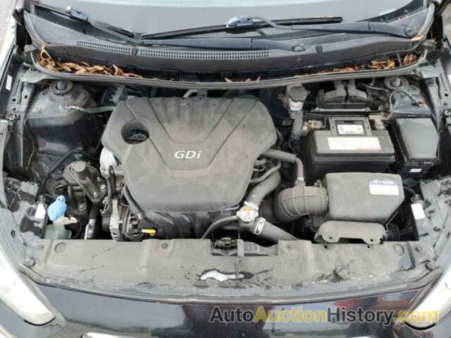 HYUNDAI ACCENT SE, KMHCT4AE6HU255743