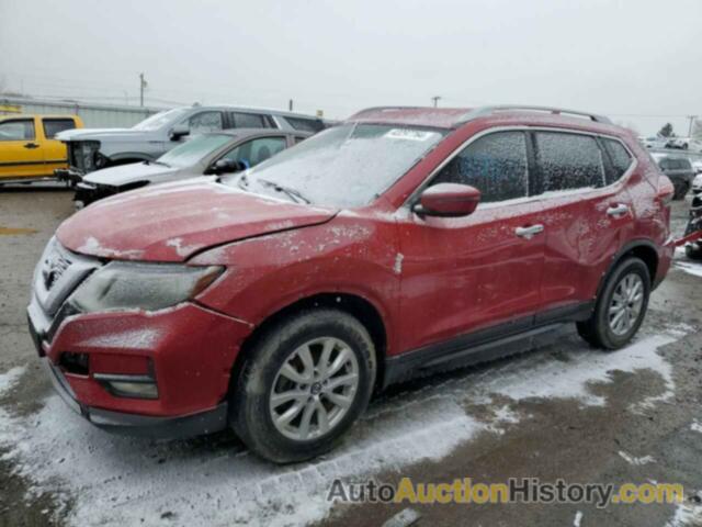 NISSAN ROGUE S, JN8AT2MT3HW391878