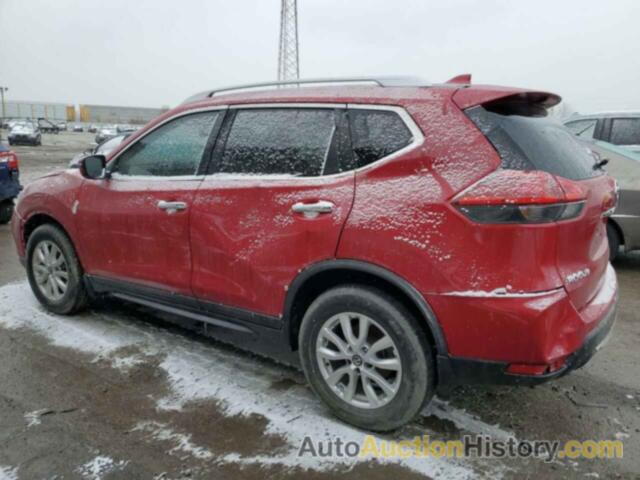 NISSAN ROGUE S, JN8AT2MT3HW391878