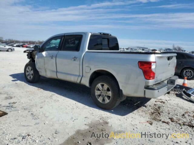 NISSAN TITAN SV, 1N6AA1E53JN551536