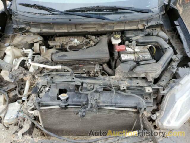 NISSAN ROGUE S, KNMAT2MV6GP711815