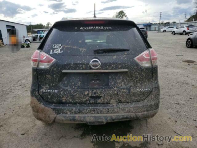 NISSAN ROGUE S, KNMAT2MV6GP711815