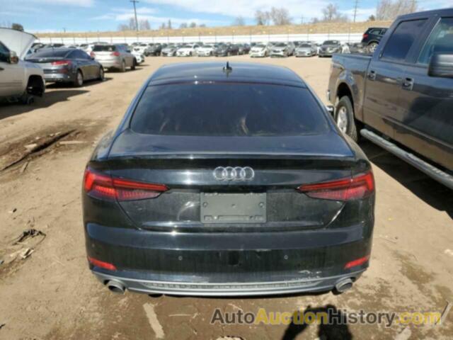 AUDI A5 PREMIUM PLUS S-LINE, WAUENCF58JA095184