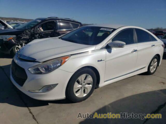 HYUNDAI SONATA HYBRID, KMHEC4A43DA093713