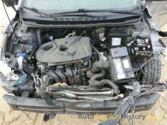 HYUNDAI ELANTRA GLS, KMHDH4AE9BU132757