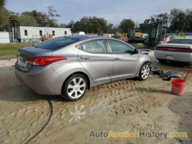 HYUNDAI ELANTRA GLS, KMHDH4AE9BU132757