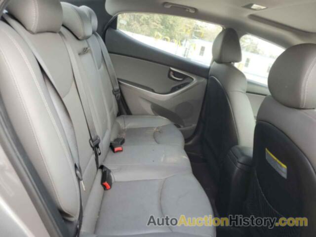 HYUNDAI ELANTRA GLS, KMHDH4AE9BU132757