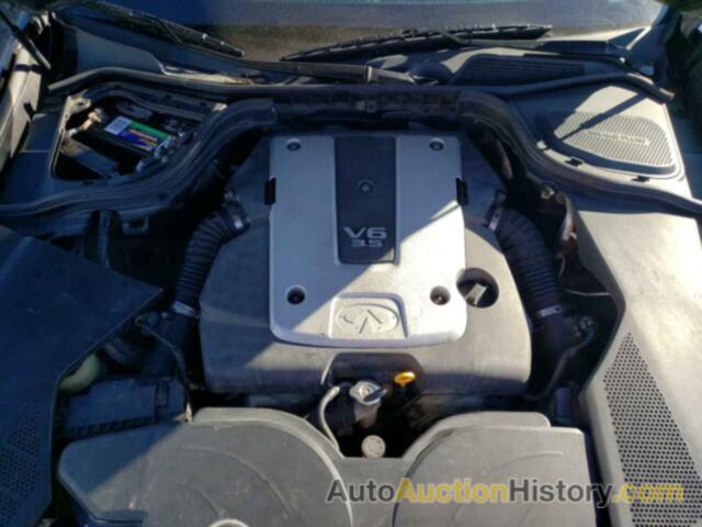 INFINITI M35 BASE, JNKCY01E39M802644