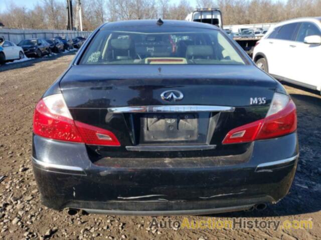 INFINITI M35 BASE, JNKCY01E39M802644