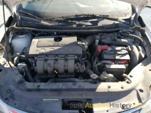 NISSAN SENTRA S, 3N1AB7AP3FY329909