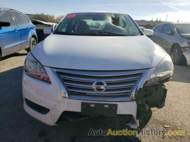 NISSAN SENTRA S, 3N1AB7AP3FY329909