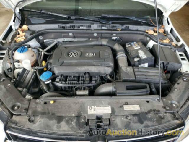 VOLKSWAGEN JETTA SE, 3VWD17AJ6FM352503