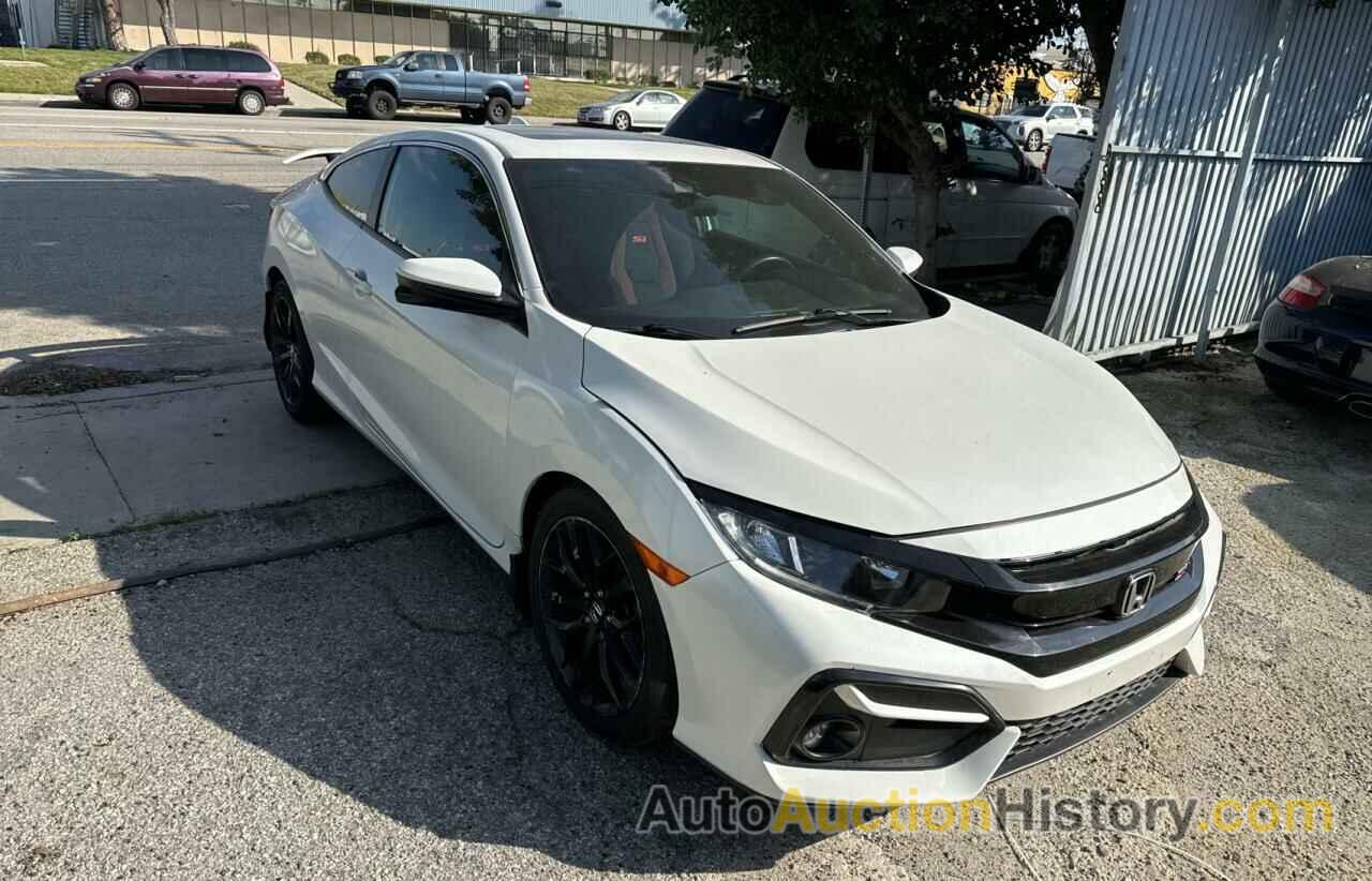 HONDA CIVIC SI, 2HGFC3A5XLH750424