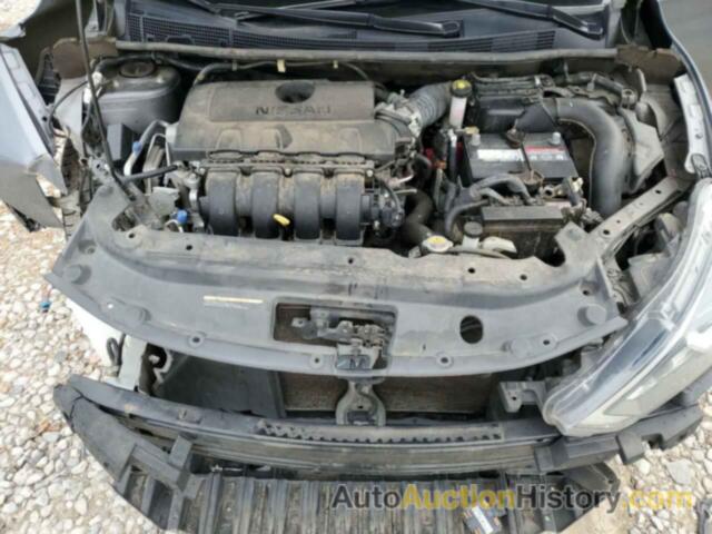 NISSAN SENTRA S, 3N1AB7AP6KY279744