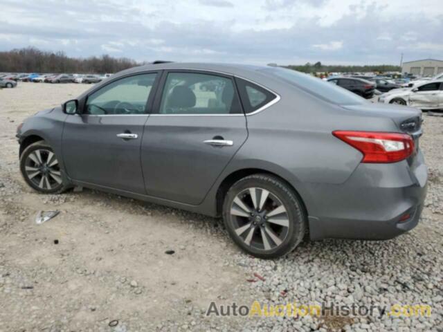 NISSAN SENTRA S, 3N1AB7AP6KY279744