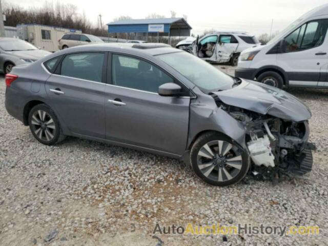 NISSAN SENTRA S, 3N1AB7AP6KY279744