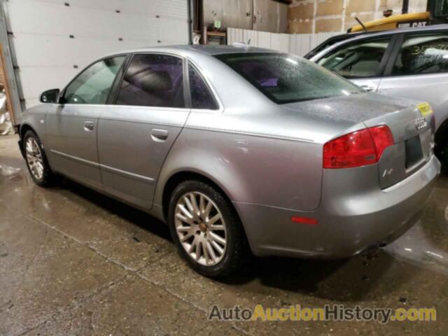 AUDI A4 2.0T QUATTRO, WAUDF78E36A022891