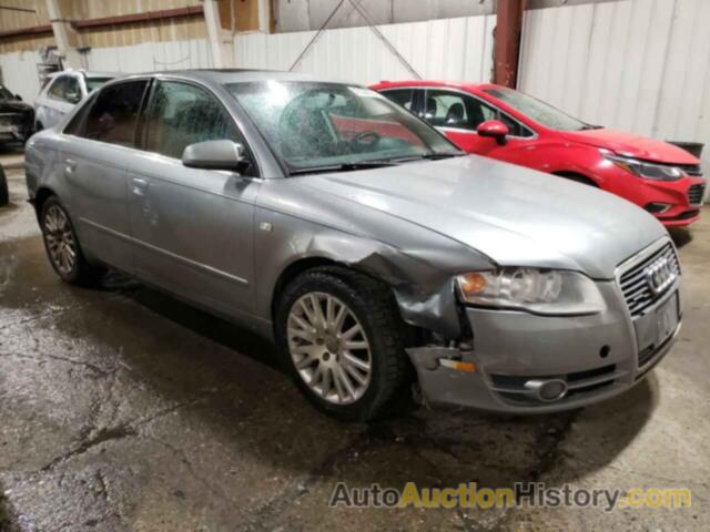 AUDI A4 2.0T QUATTRO, WAUDF78E36A022891