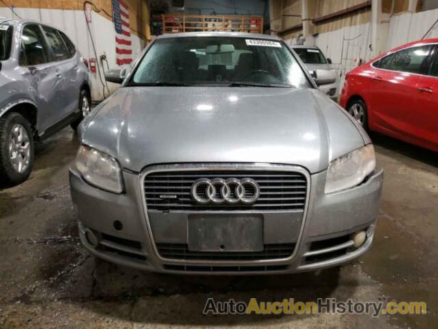 AUDI A4 2.0T QUATTRO, WAUDF78E36A022891