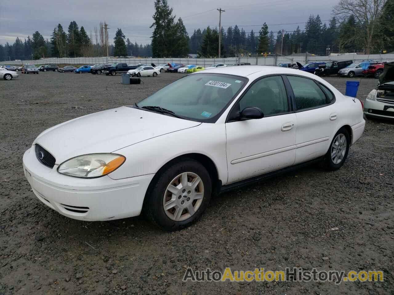 FORD TAURUS SE, 1FAFP53U16A223819