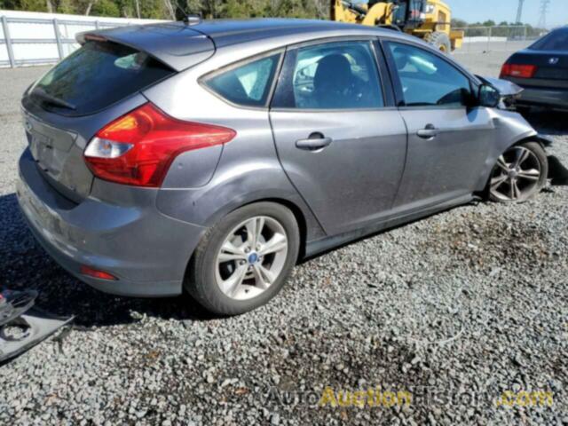 FORD FOCUS SE, 1FADP3K27EL170400