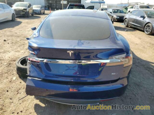 TESLA MODEL S 70D, 5YJSA1S2XFF084882