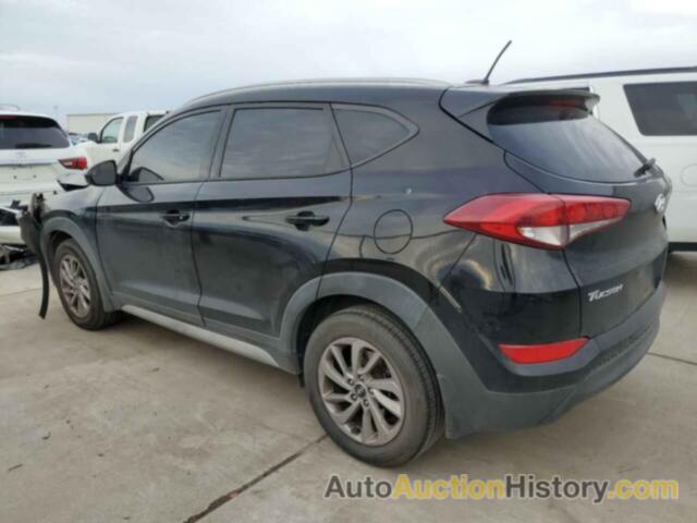 HYUNDAI TUCSON LIMITED, KM8J33A42HU400799