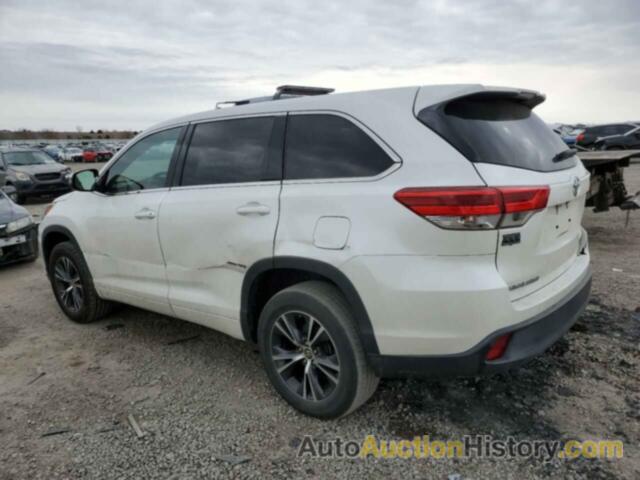 TOYOTA HIGHLANDER LE, 5TDZARFH5JS038232