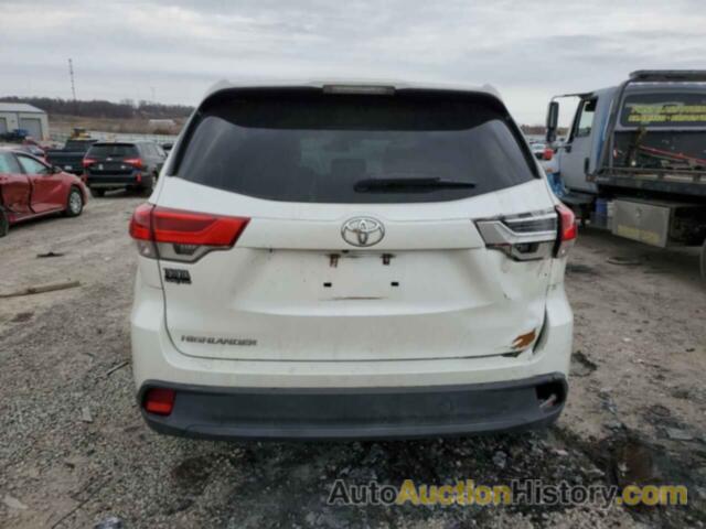 TOYOTA HIGHLANDER LE, 5TDZARFH5JS038232