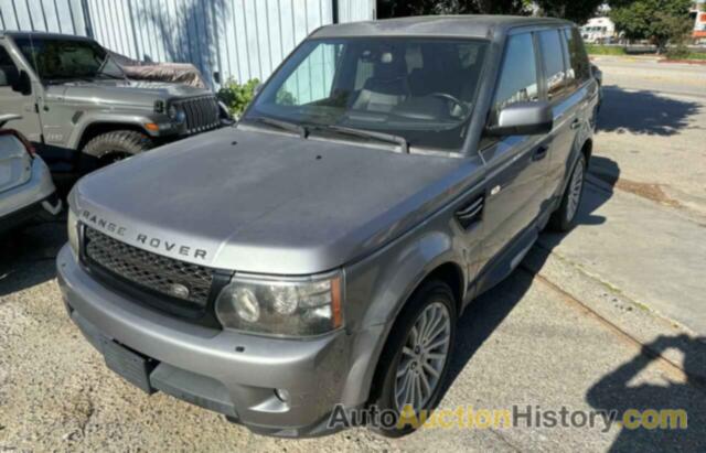 LAND ROVER RANGEROVER HSE, SALSF2D42CA754041