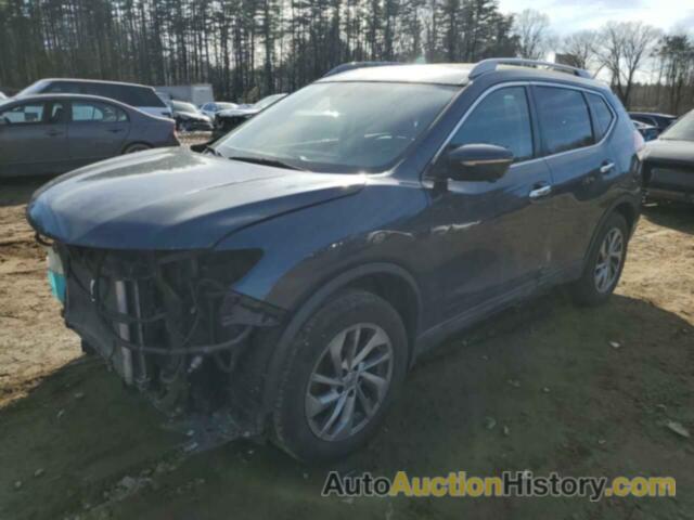 NISSAN ROGUE S, 5N1AT2MV0FC819803